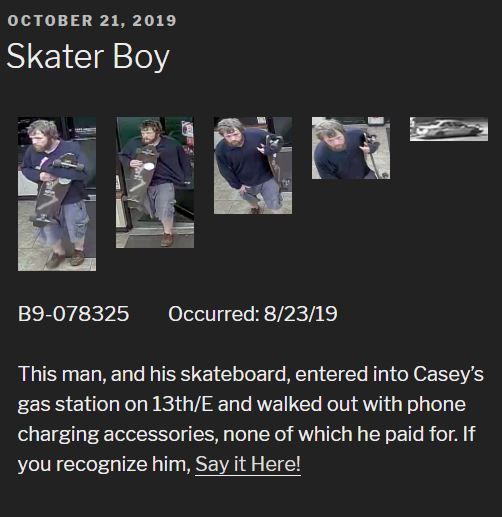 Skater Boy